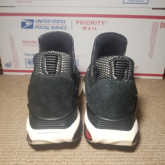 Shox Gravity Black Sail Size 12 - Picture 4 of 6